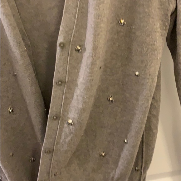 Loft Bedazzled Cardigan - Picture 5 of 5